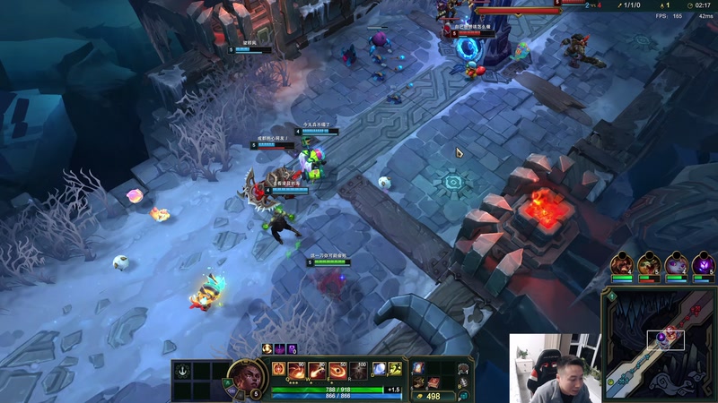 【2025-11-05 01点场】血墨丶：【血墨】PVE全能大师！