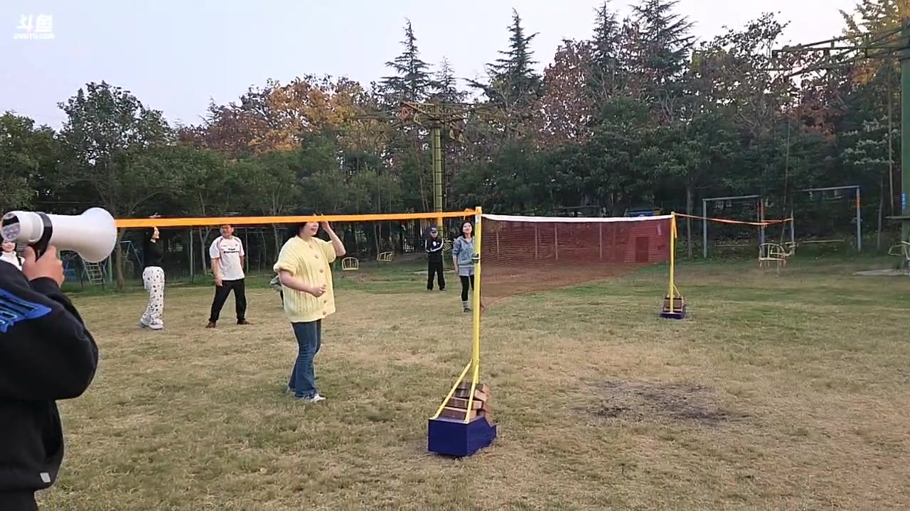 【2025-11-05 16点场】火力堂主：愉快团播第n天~