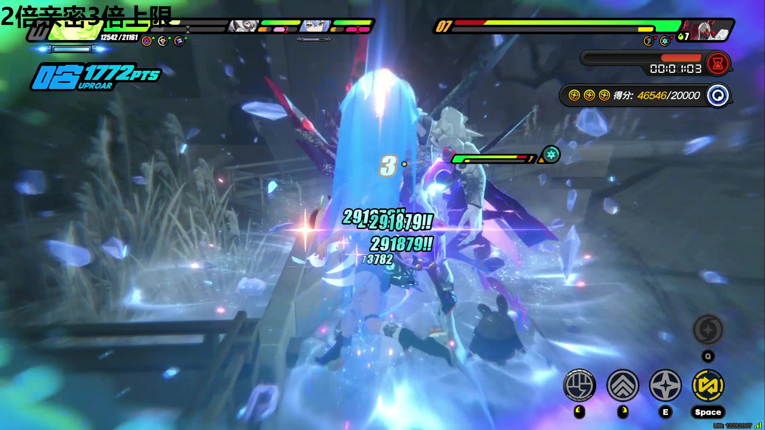 【2025-11-05 15点场】龙四爷攻略组：今天下午测评绝区零，晚上星铁帮抽！