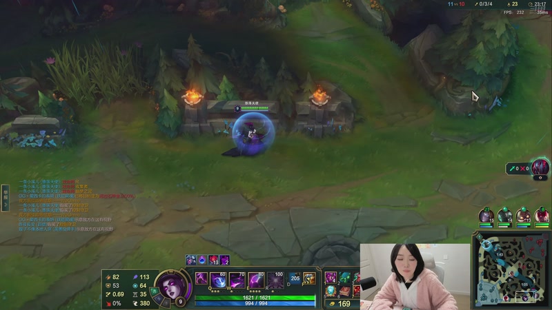 【2025-11-02 22点场】添柴少女大分析：好好训练一下~0v0