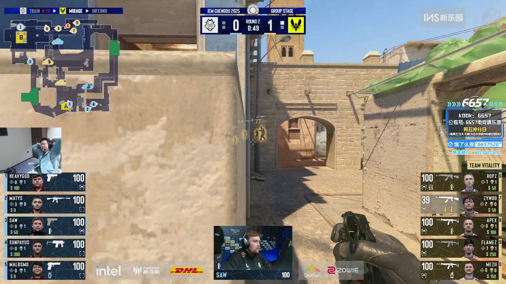 【2025-11-05 17点场】玩机器丶Machine：小众宝藏结晶直播间 IEM成都