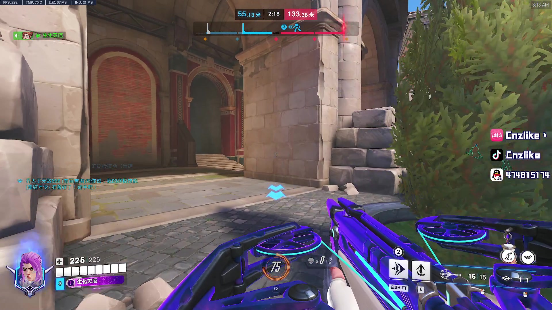 【2025-11-05 03点场】Cnzlike：源氏这一块！