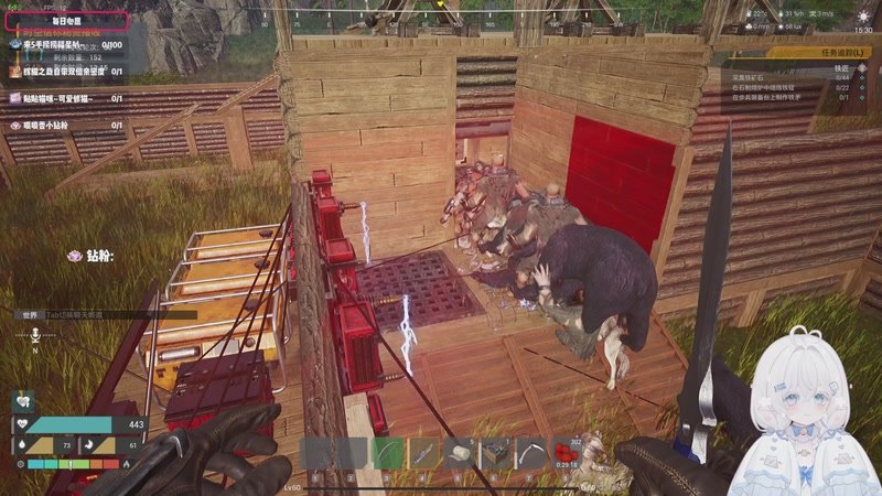 【2025-11-05 17点场】默陌丶丶：前线~船新的版本~来啦