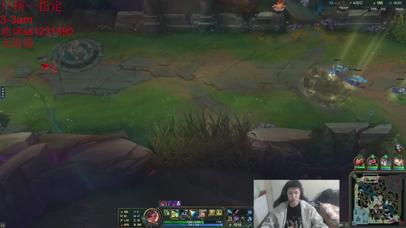 【2025-11-04 21点场】14德莱文：心事在展馆 2016309