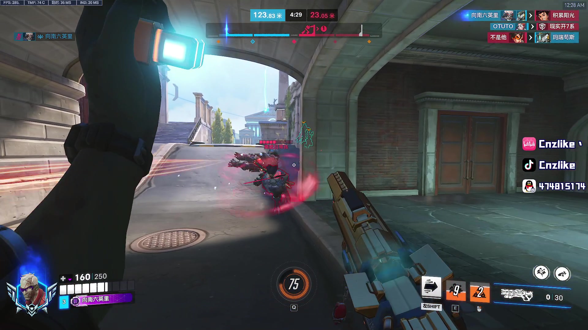 【2025-11-05 00点场】Cnzlike：源氏这一块！