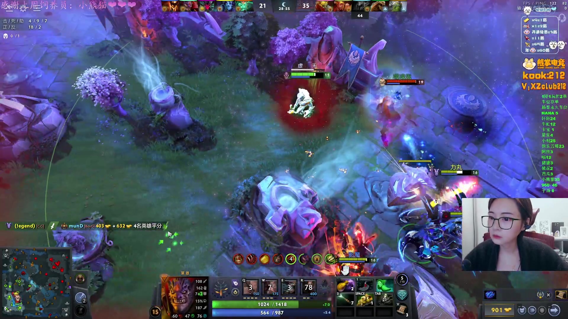 【2025-11-05 03点场】汐湲是小考拉：【汐湲】11.03~越玩越开心