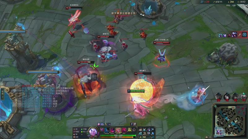 【2025-11-04 18点场】二次元中单宇神：玩永恩就得独自升级