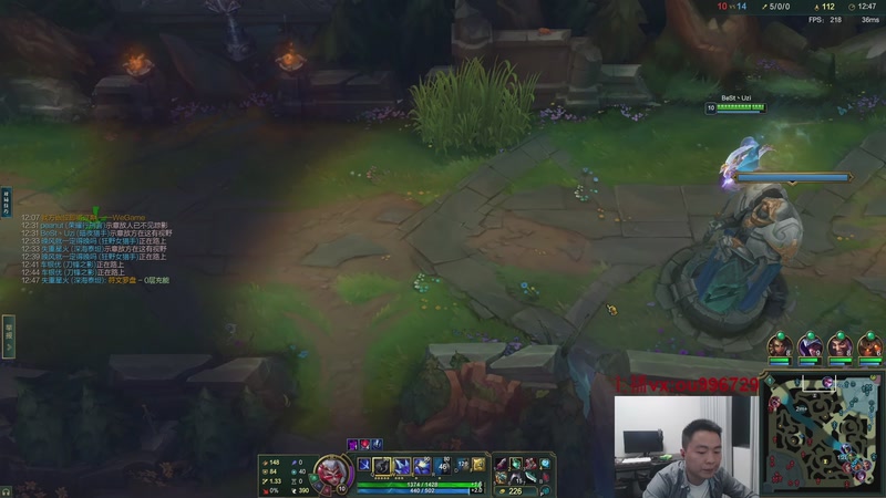 【2025-11-04 23点场】暗夜猎手光头强：自信是第七件装备！