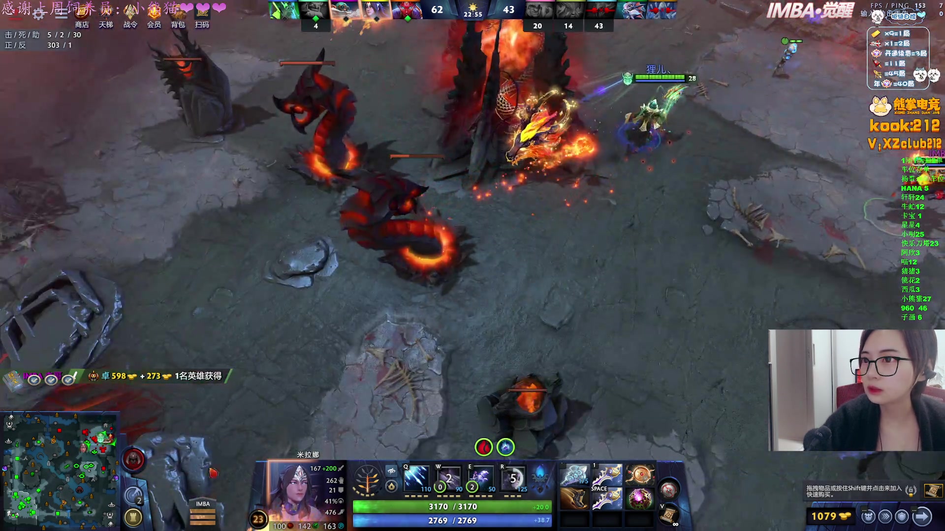 【2025-11-05 20点场】汐湲是小考拉：【汐湲】11.03~越玩越开心