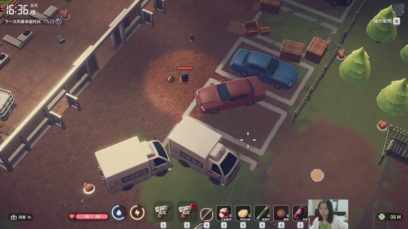 【2025-11-03 22点场】黑麦whisky丶：[逃离鸭科夫]鸭叫什么呢