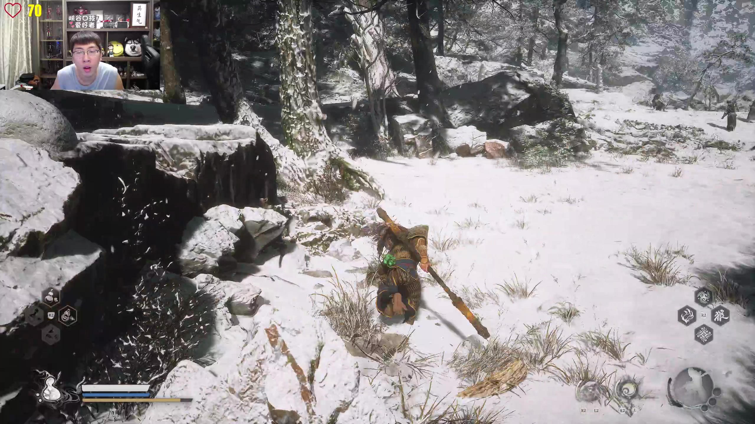 【2025-11-05 15点场】孙悟空丨兰林汉：来了，黑神话悟空！