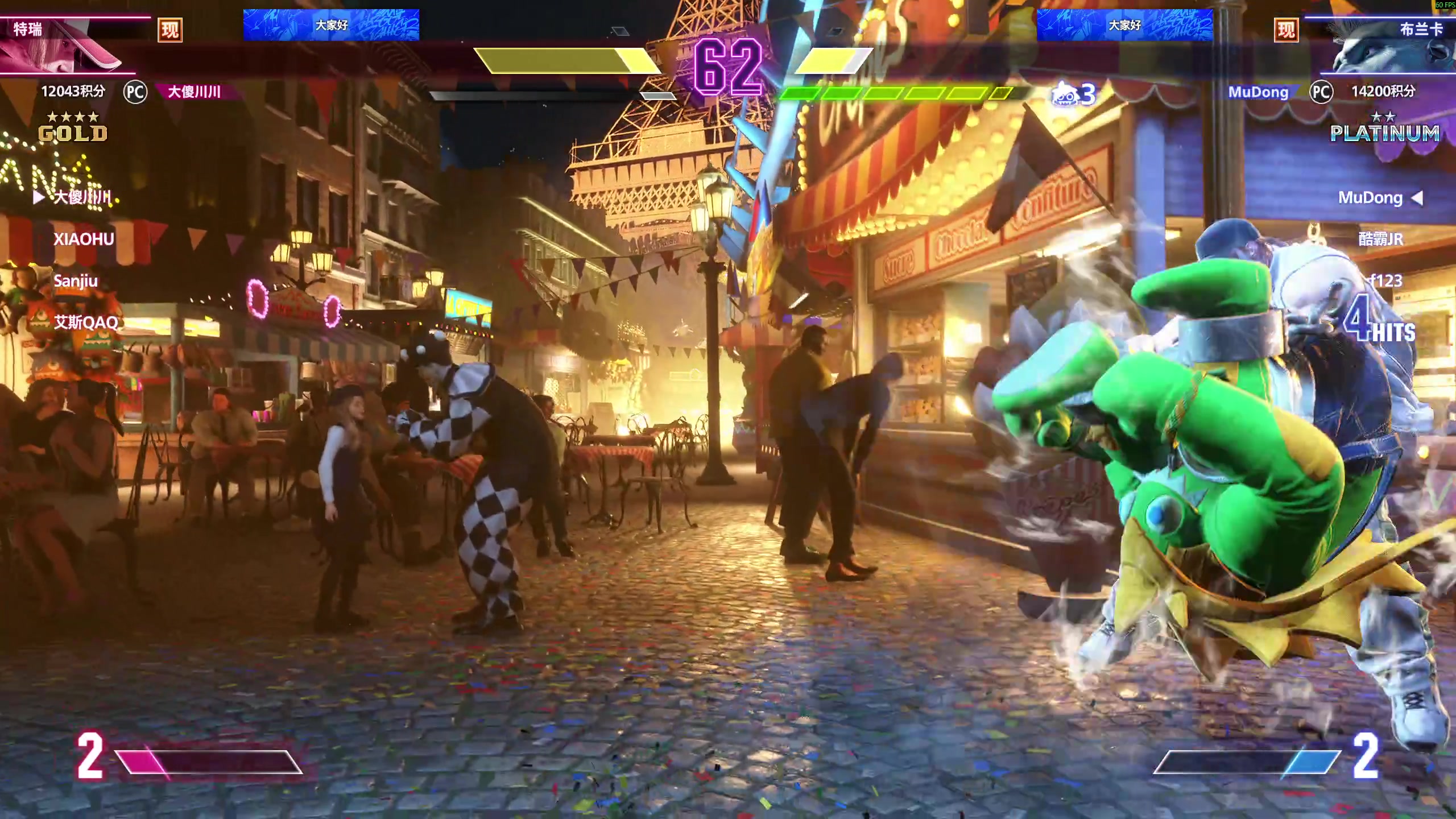 【2025-11-05 19点场】yyfyyf：陪伴每一天！