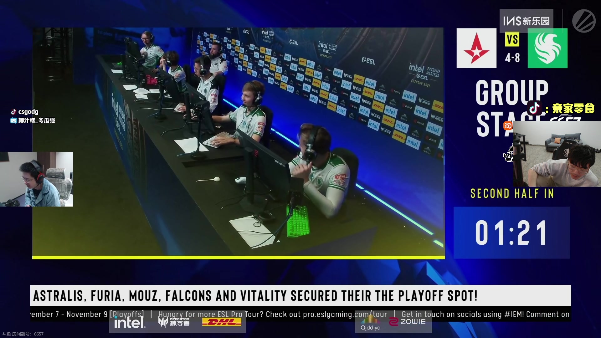 【2025-11-05 20点场】椰汁糕冬瓜强：全DY家庭地位最高的男人