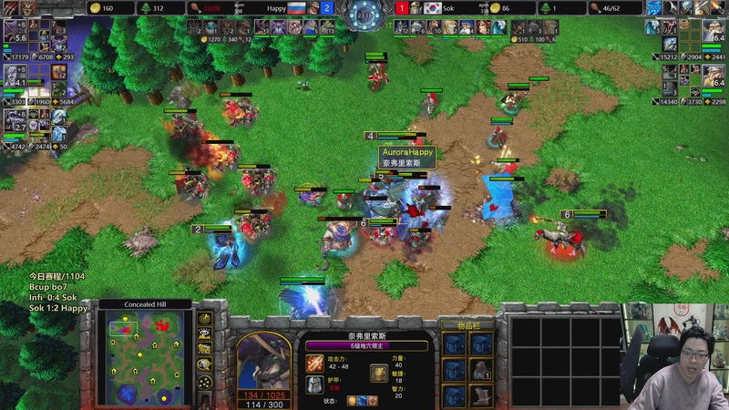 【2025-11-04 22点场】TH000：【直播】19点Bcup决赛日哈毛塔~