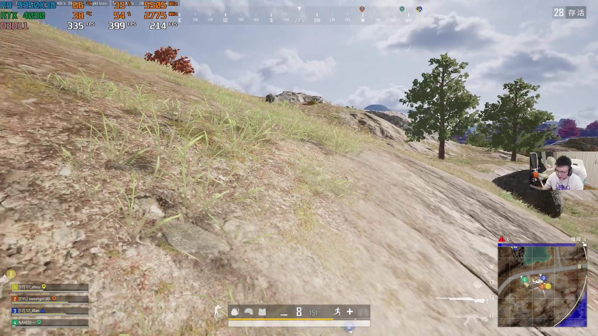 【2025-11-05 19点场】pigff：【PIGFF】不知名帅哥主播