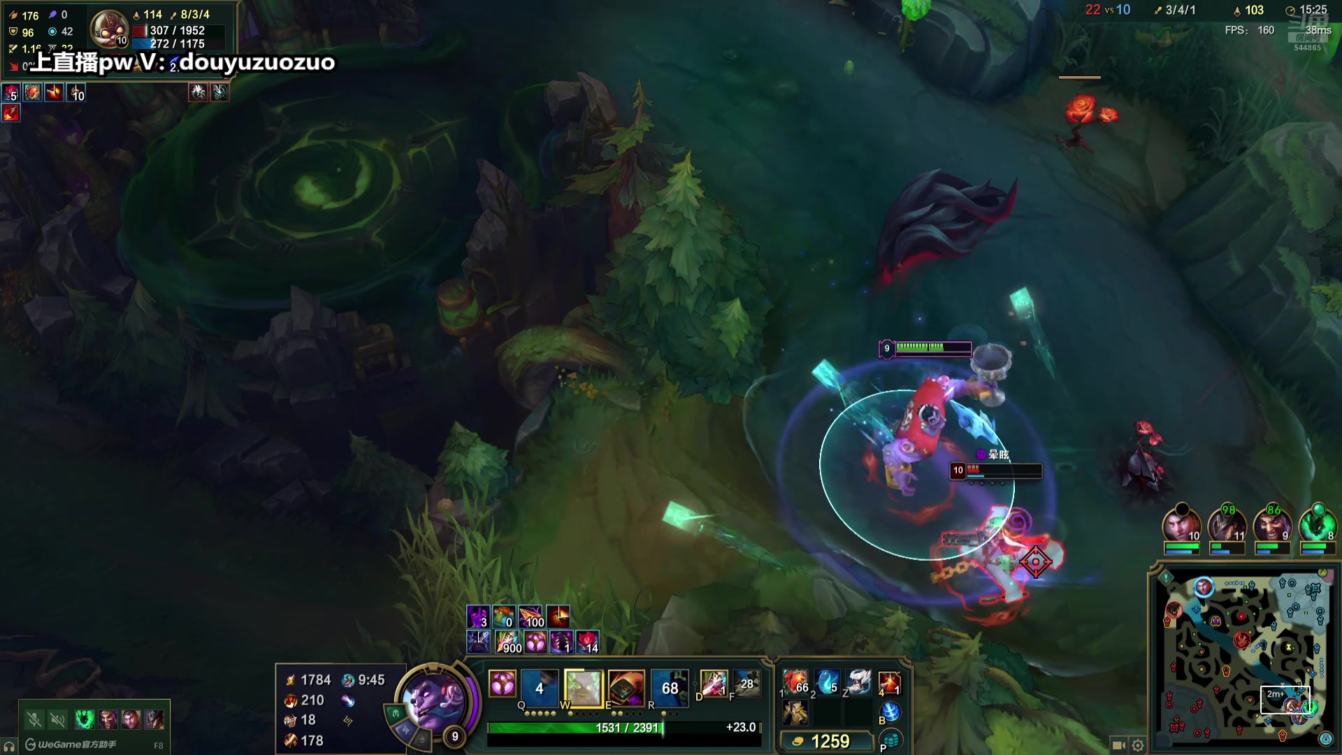 【2025-11-05 16点场】作作金克丝：作作金克丝:这把我乱杀！