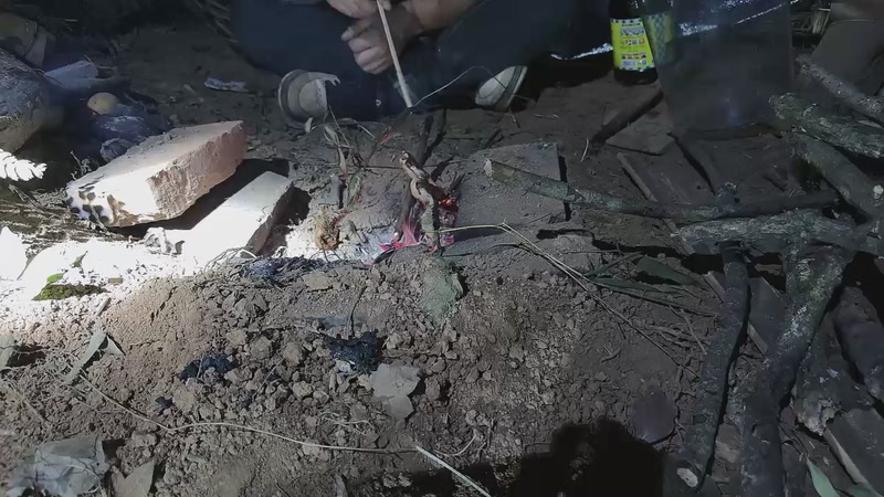 【2025-11-05 20点场】主播阿郎：荒野求生Day2-火火火