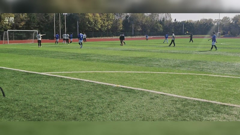 【2025-11-5 12点场】烟院赛事直播:23级联队vs24级联队