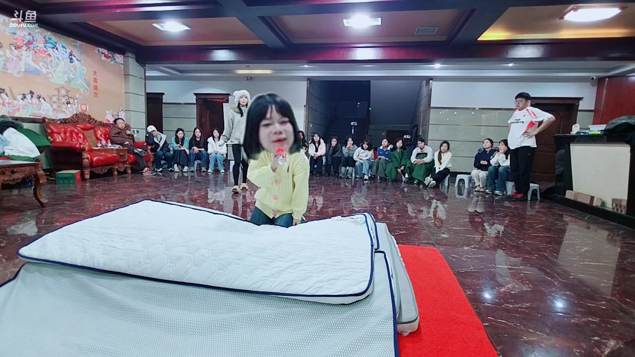 【2025-11-05 20点场】火力堂主：愉快团播第n天~