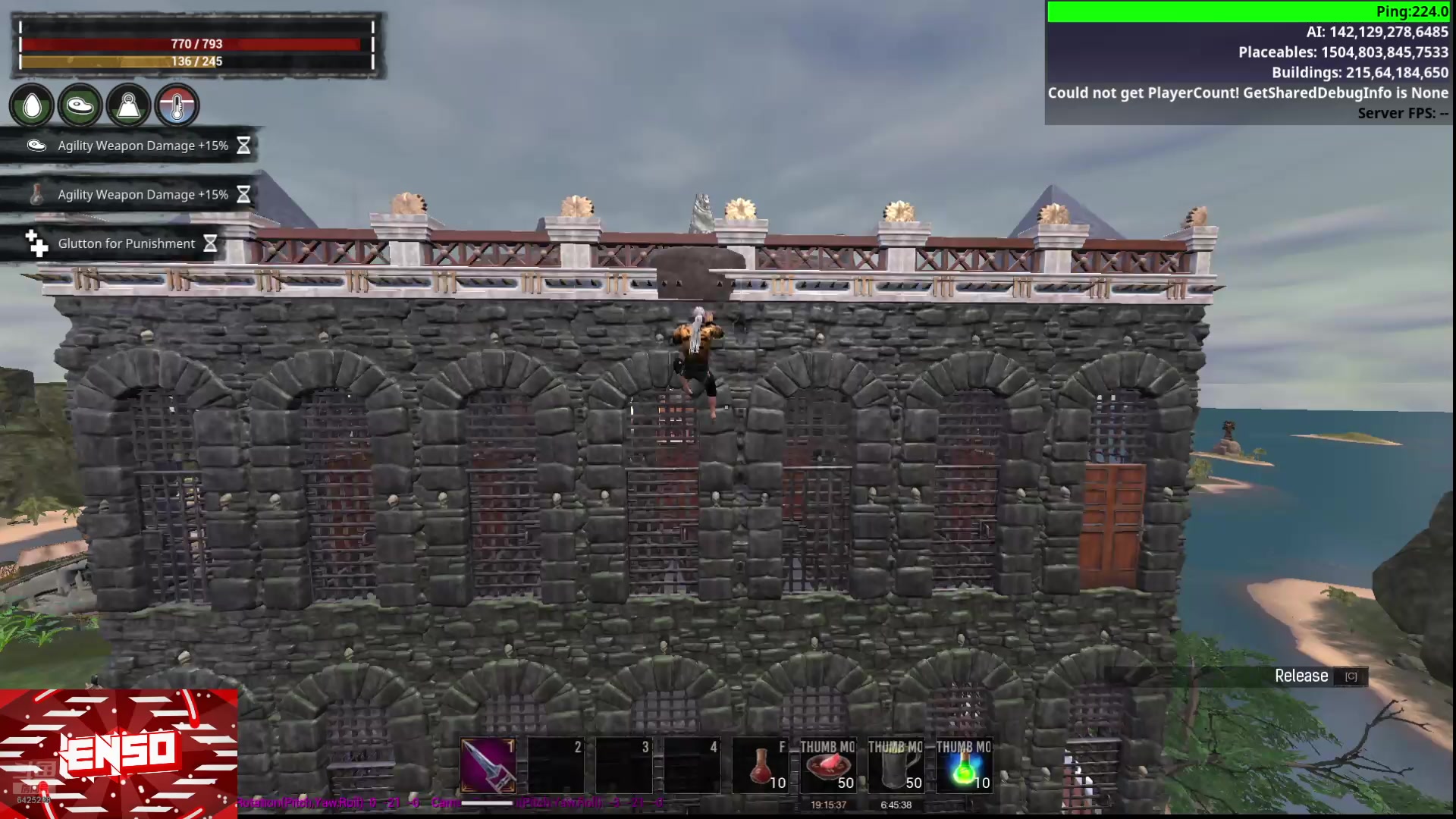 【2025-11-04 23点场】ENSObzzz：ConanExiles战毛子