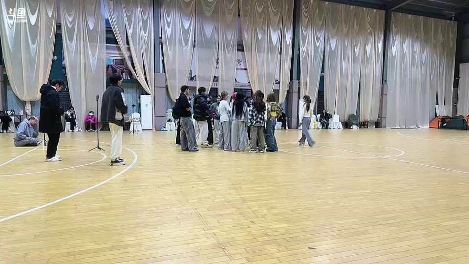 【2025-11-05 16点场】叁三QvQ：224团播day7