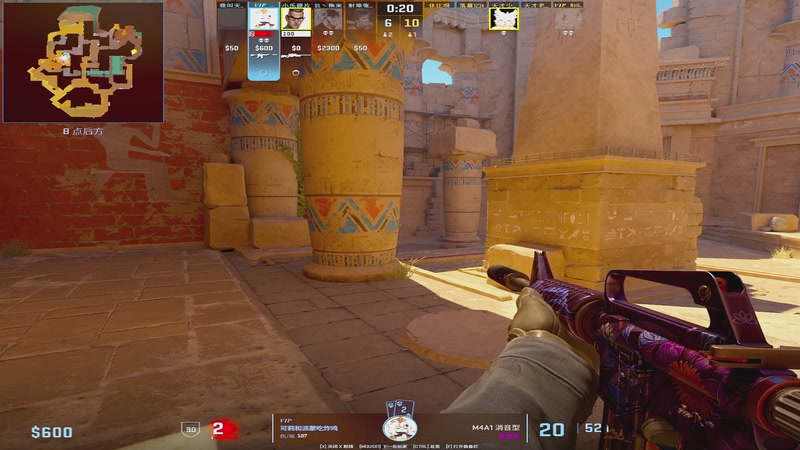 【2025-11-05 02点场】Ziyuii：回归之康复训练哈哈哈