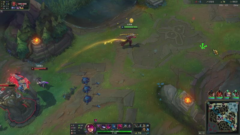 【2025-11-04 20点场】二次元中单宇神：玩永恩就得独自升级