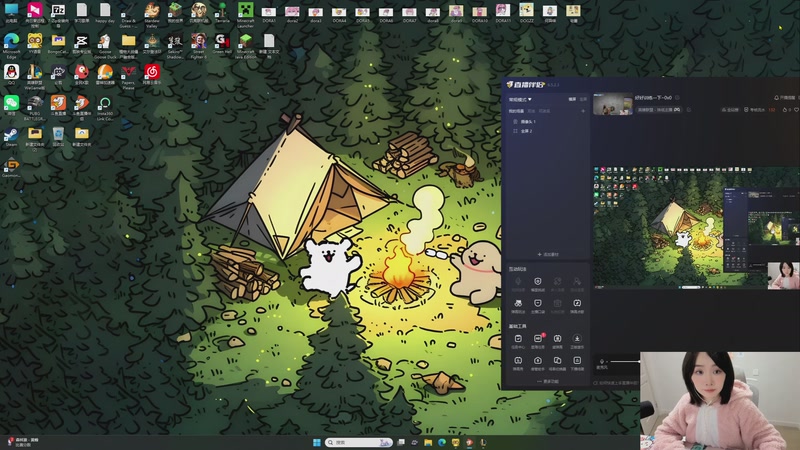 【2025-11-02 18点场】添柴少女大分析：好好训练一下~0v0