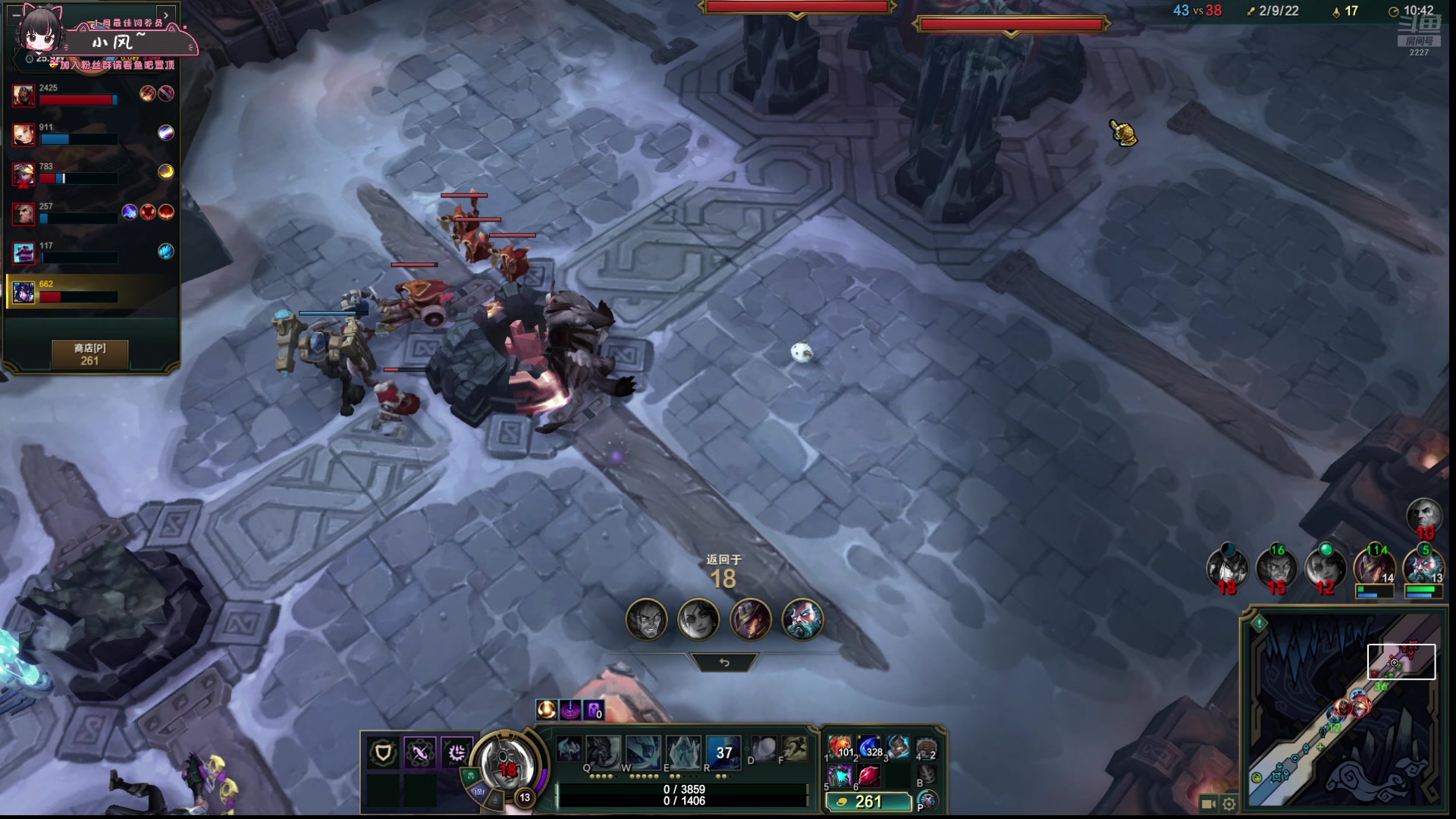 【2025-11-05 18点场】小溫dududu：【小温】7点大乱斗