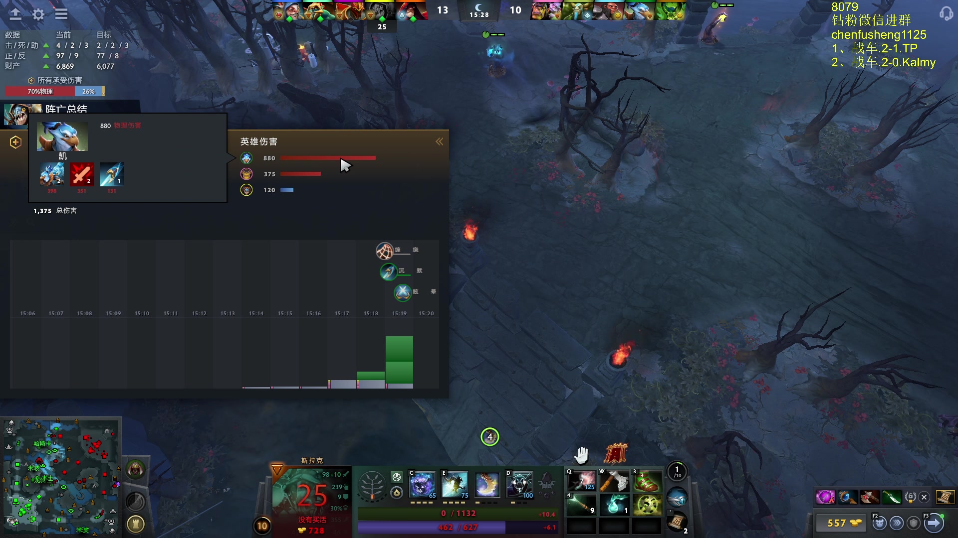 【2025-11-05 03点场】Zhou陈尧：小号出个分，冲分教学~