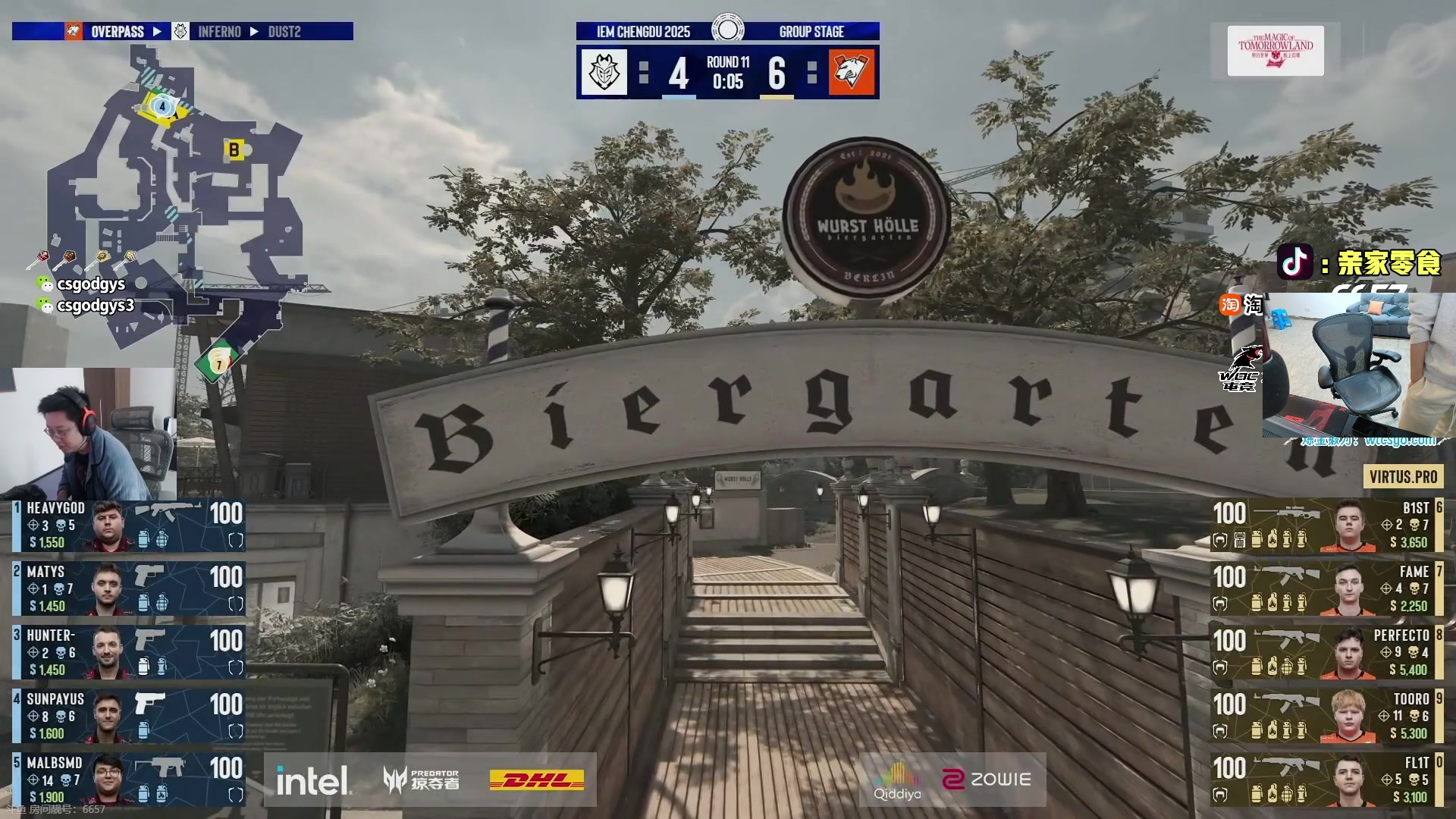 【2025-11-05 10点场】椰汁糕冬瓜强：全DY家庭地位最高的男人