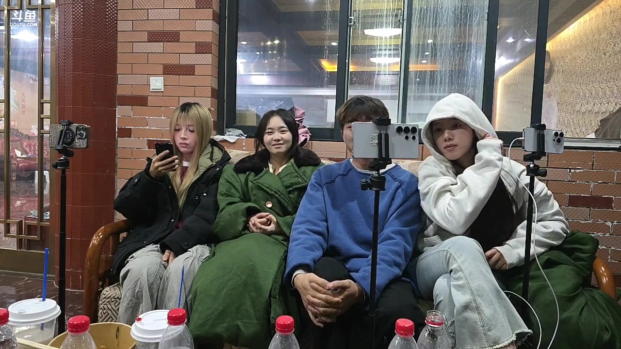 【2025-11-05 01点场】火力堂主：愉快团播day24~