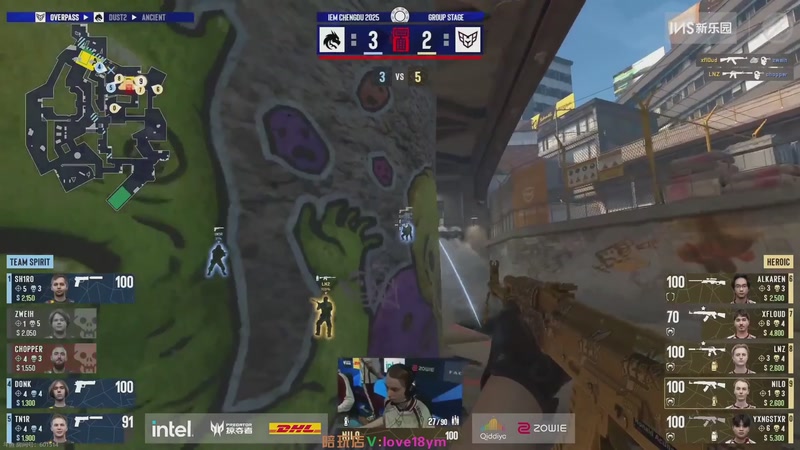 【2025-11-05 12点场】18goYm：【18ym】看看IEM