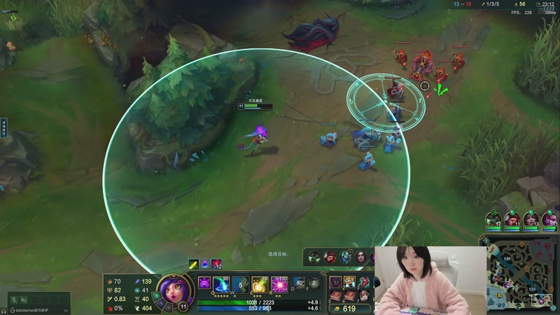 【2025-11-01 23点场】添柴少女大分析：好好训练一下~0v0