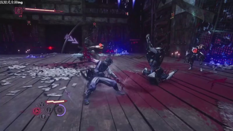 【2025-11-04 22点场】帅帅的汪团：忍者龙剑传4+超英派遣中心