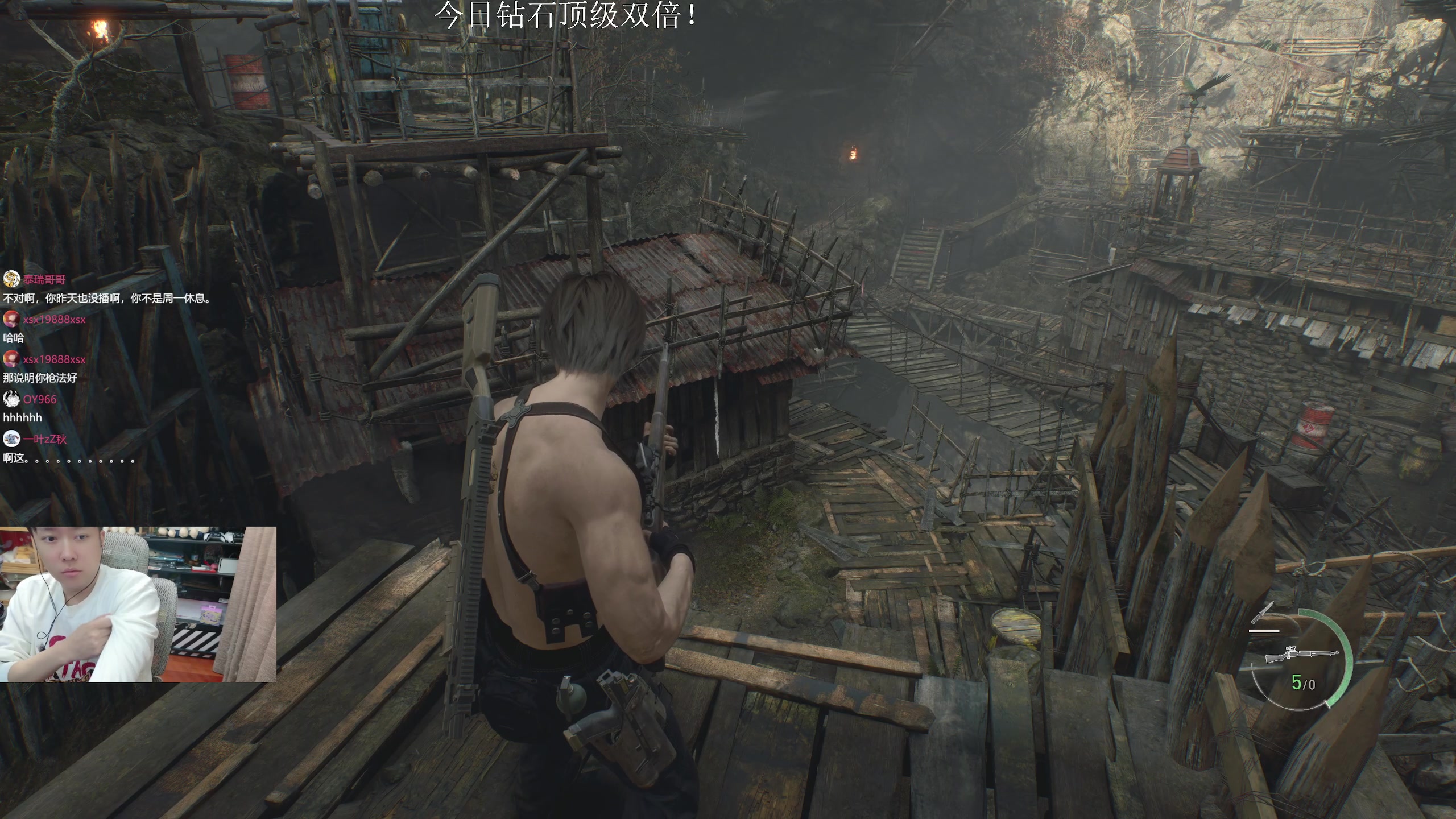 【2025-11-04 23点场】机长YG：【直播】恐怖游戏刺激！！！！