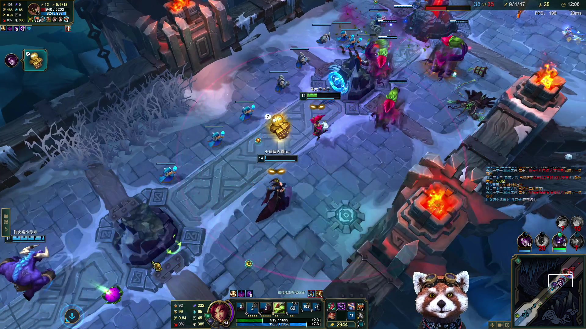 【2025-11-05 09点场】爷大干：黑色玫瑰海克斯大乱斗上车！