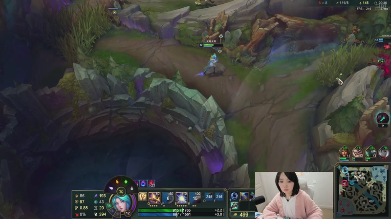 【2025-11-03 02点场】添柴少女大分析：好好训练一下~0v0