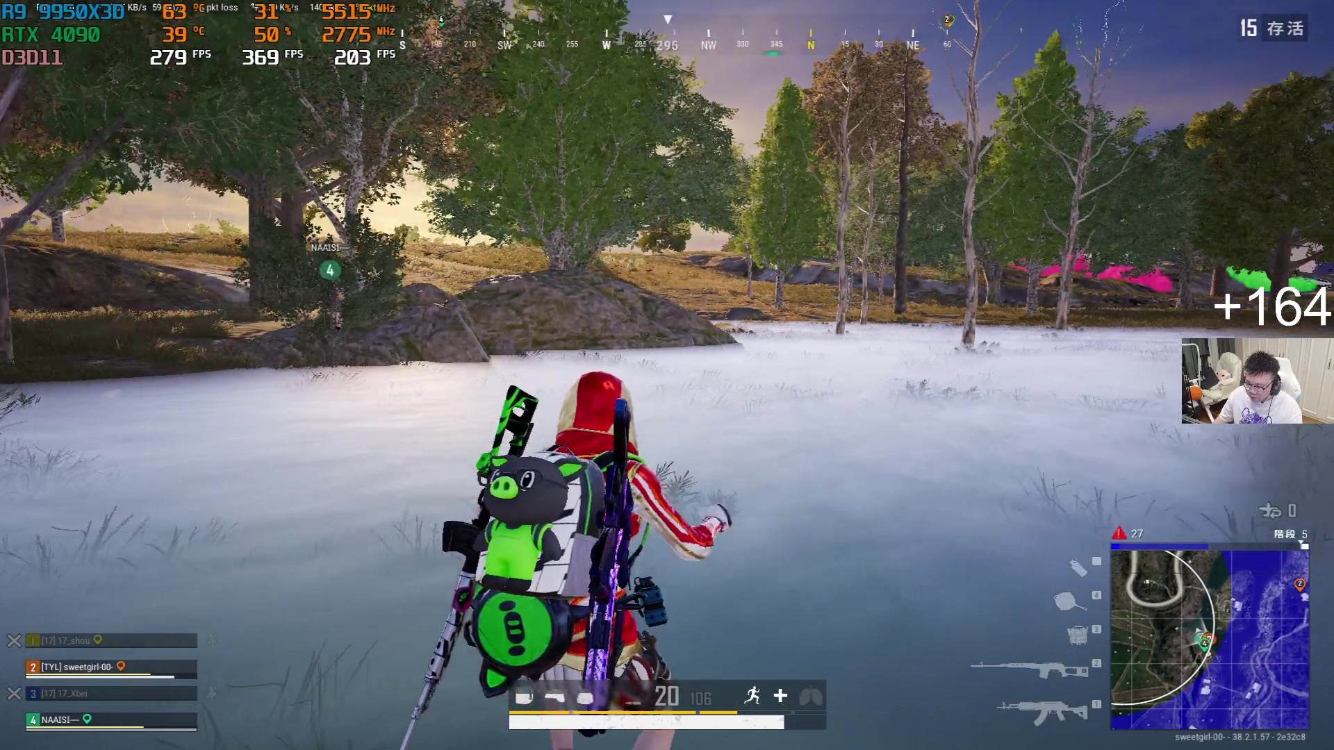 【2025-11-05 22点场】pigff：【PIGFF】不知名帅哥主播