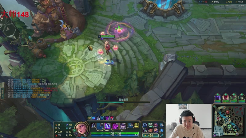 【2025-11-05 14点场】太原马超丶：11年双服王者的威力，你要见见吗