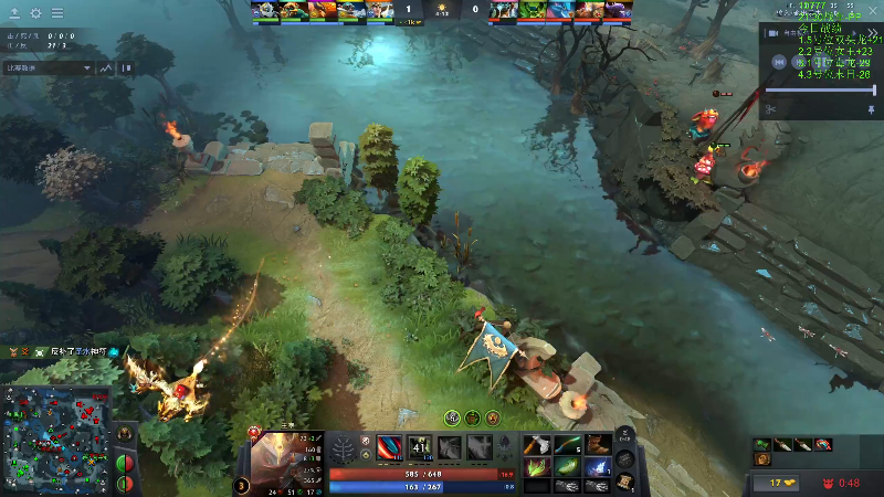 【2025-11-05 完整版】龚建ZSMJ：快乐DOTA！