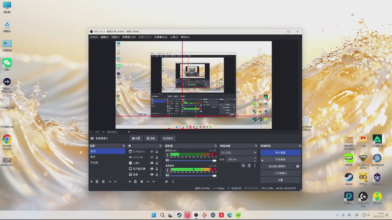 【2025-11-05 16点场】森宝sen：随便莎莎！