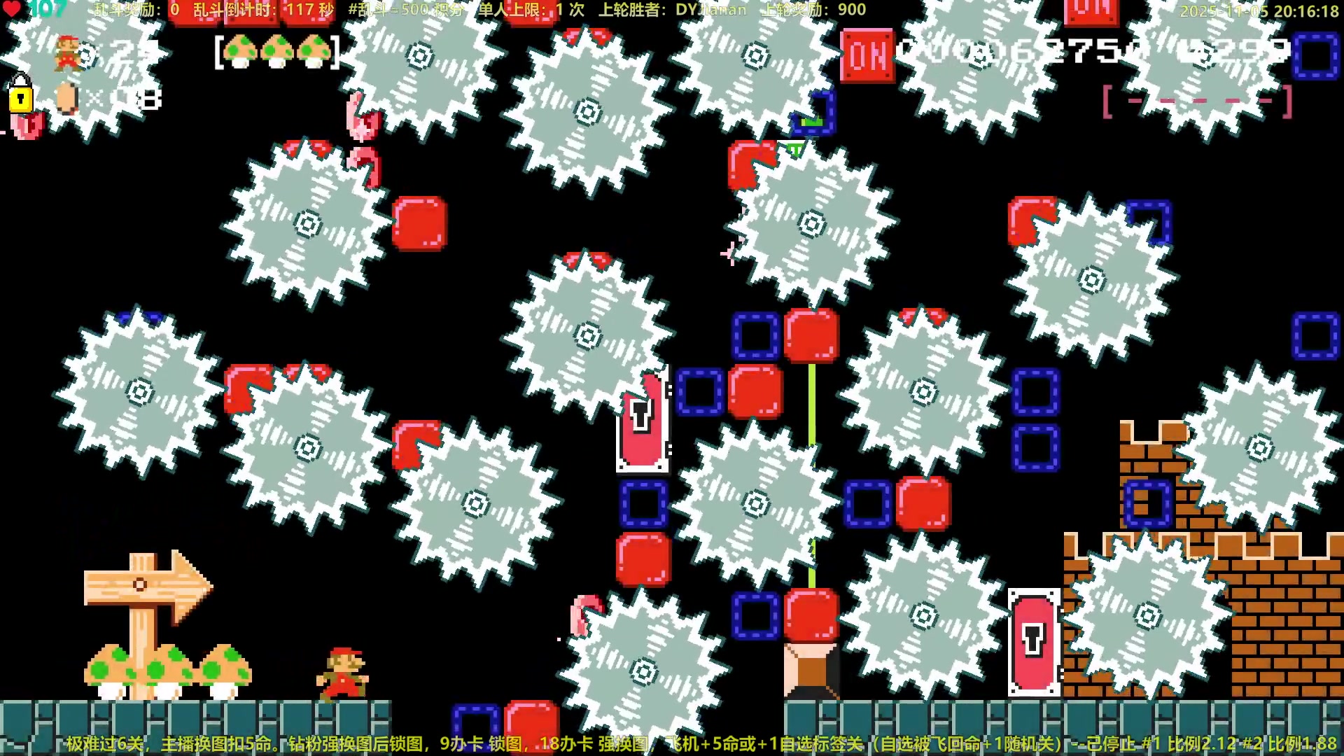 【2025-11-05 19点场】白白的胖胖呀：⭐️【粉钻2.5倍】团长来咯⭐️