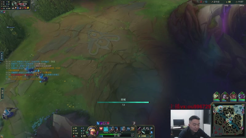 【2025-11-06 19点场】暗夜猎手光头强：自信是第七件装备！