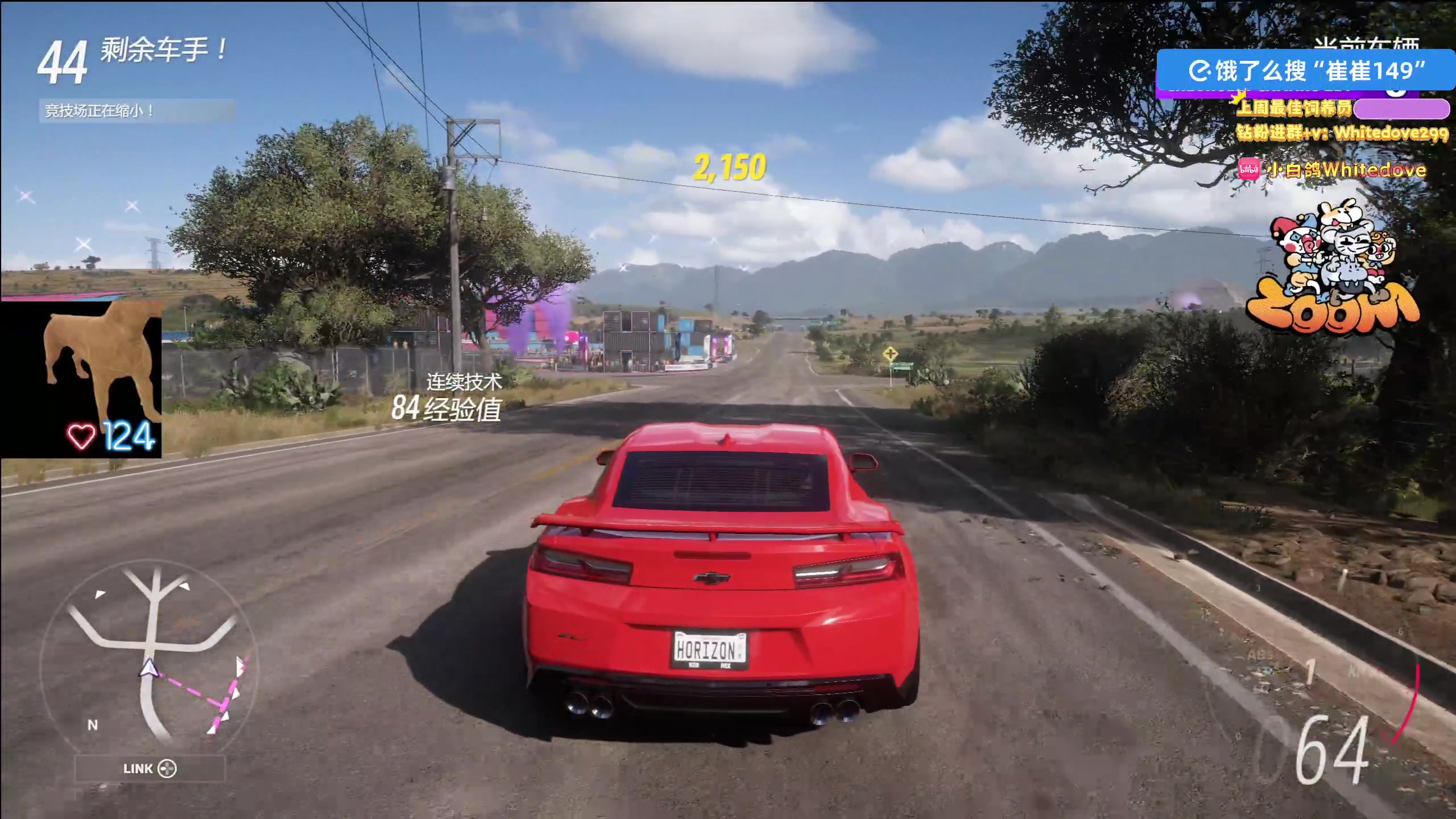 【2025-11-06 01点场】小白鸽WhiteDove：【ZOOM电竞】晚上公司打工人！今天双倍