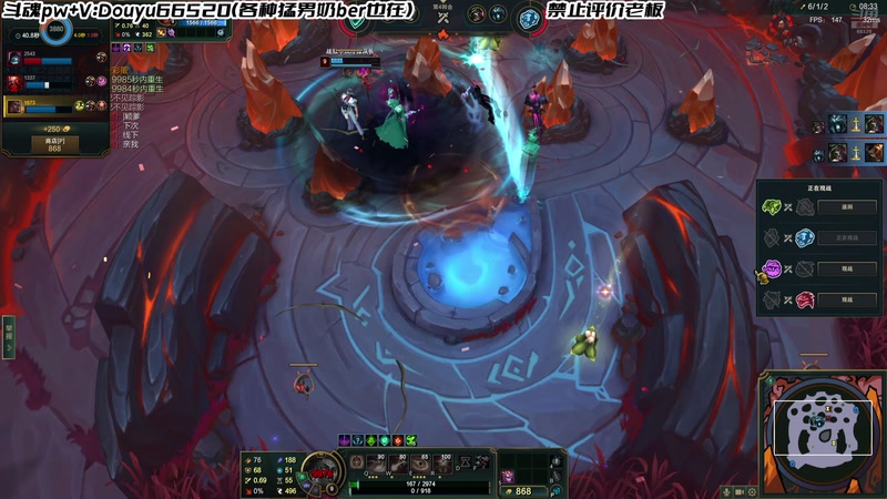 【2025-11-06 17点场】牛奶MilkGod：斗鱼第一斗魂来了！