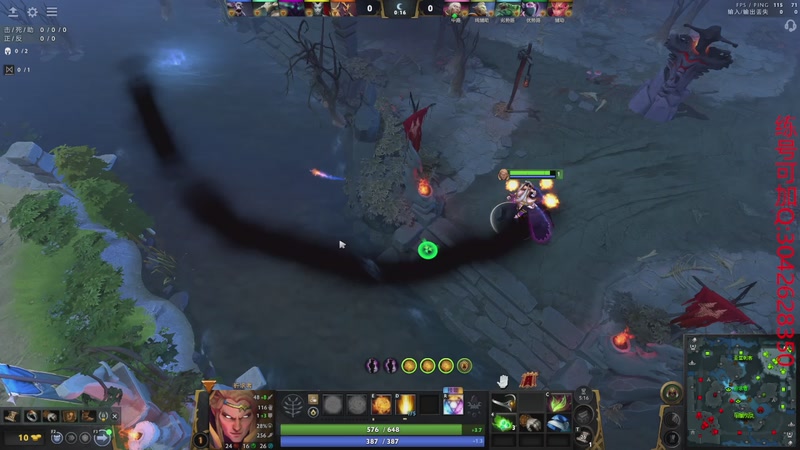 【2025-11-06 完整版】凯智波007：卡尔万场中军局整活l老年人研究员