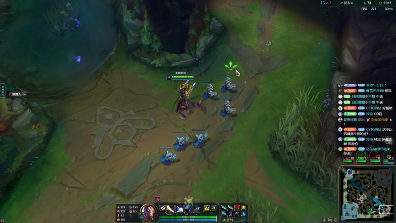 【2025-11-05 21点场】二米八阿林：林：啵啵播播