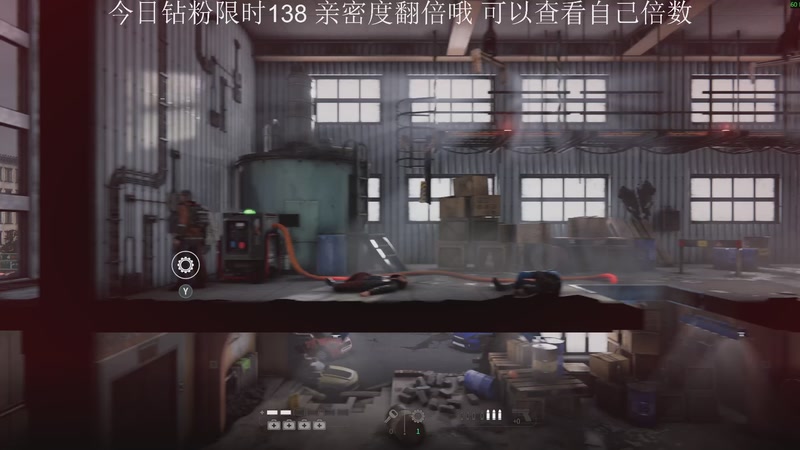 【2025-11-03 19点场】黑叔叔H：【黑叔叔】新恐怖游戏开荒~惊险刺激 幽默