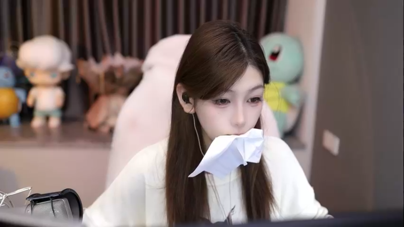 【2025-11-06 18点场】叶知秋Vanessa：秋：呜呜呜呜呜